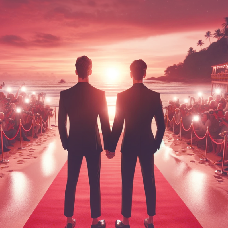 Edinburgh Fringe: Katie Sayer On Love’s A Beach