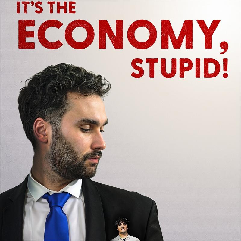 Edinburgh Fringe: Joe Sellman-Leava On It’s the Economy, Stupid!