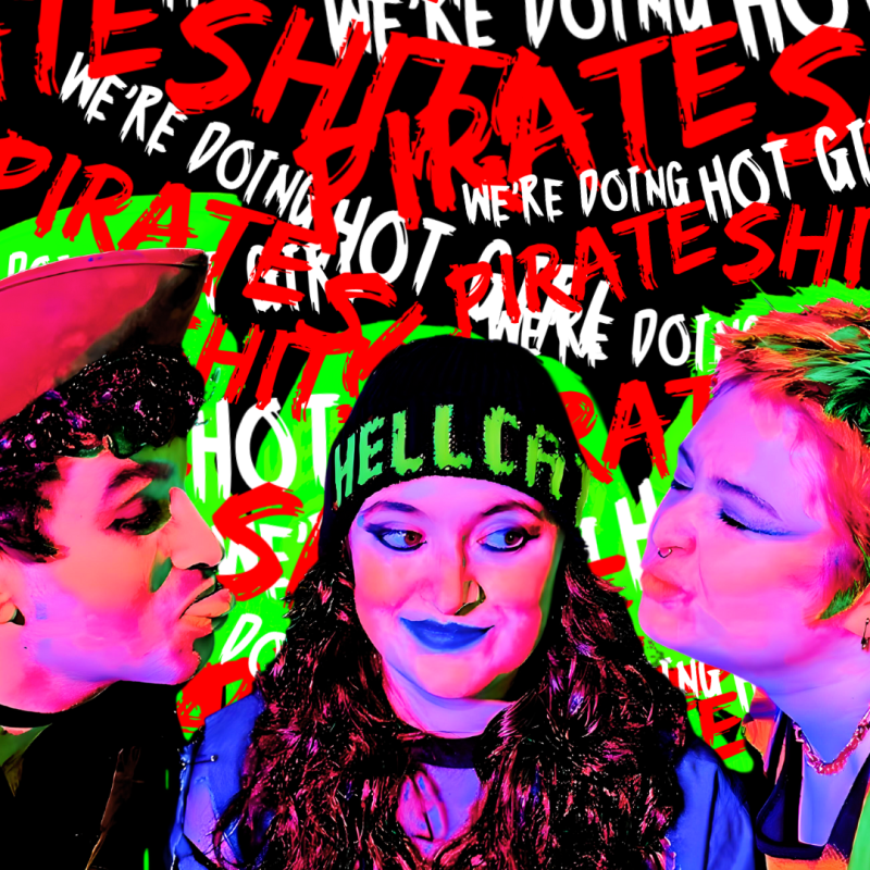 Edinburgh Fringe: Abey On Tit Swingers