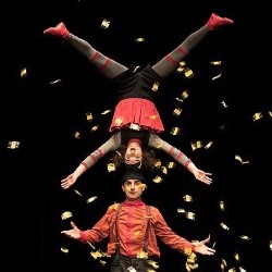 Edinburgh Fringe: Camilla Pessi Talks OhOh
