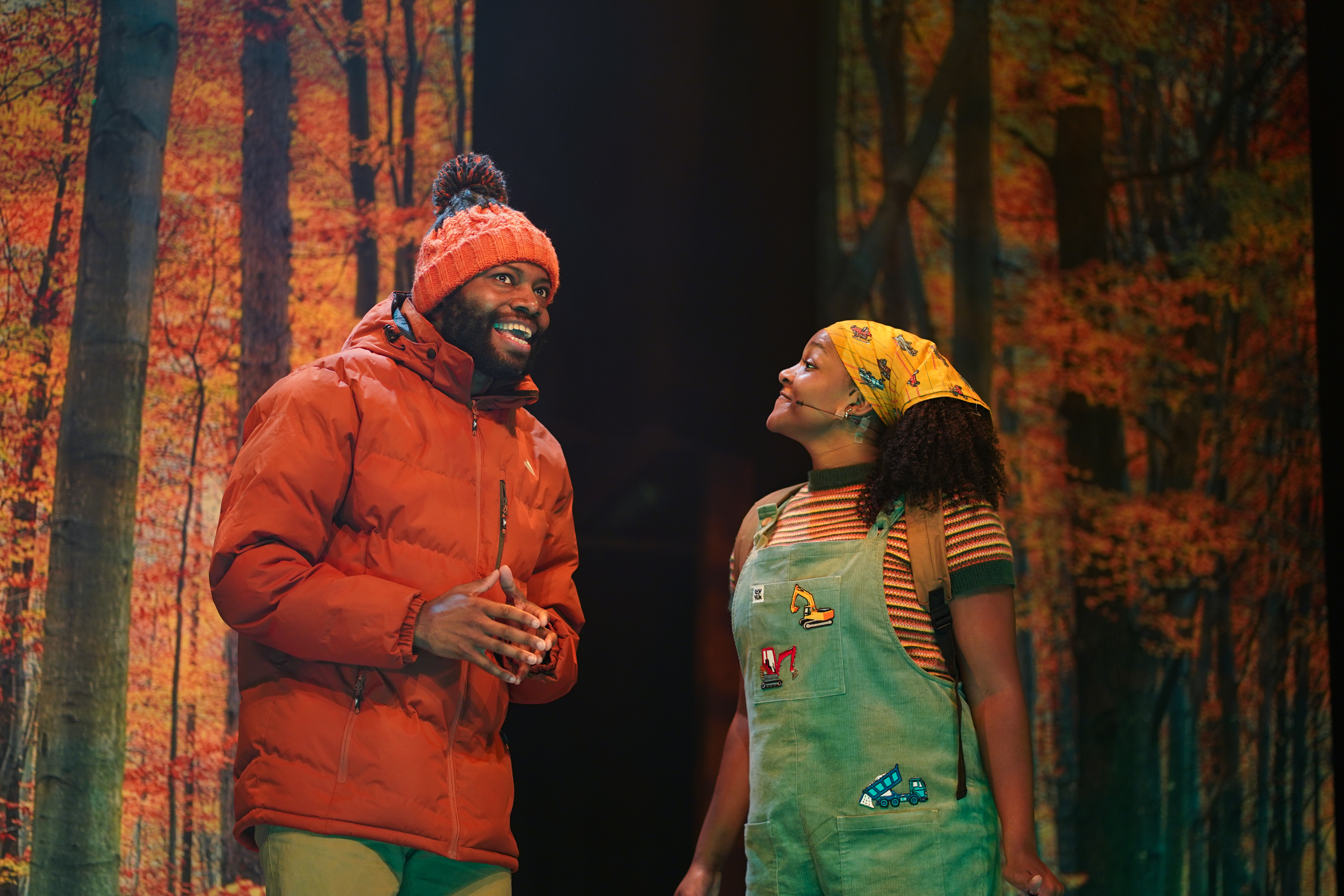 Edinburgh Fringe: Ria Parry On Rosie And Hugh’s Great Big Adventure