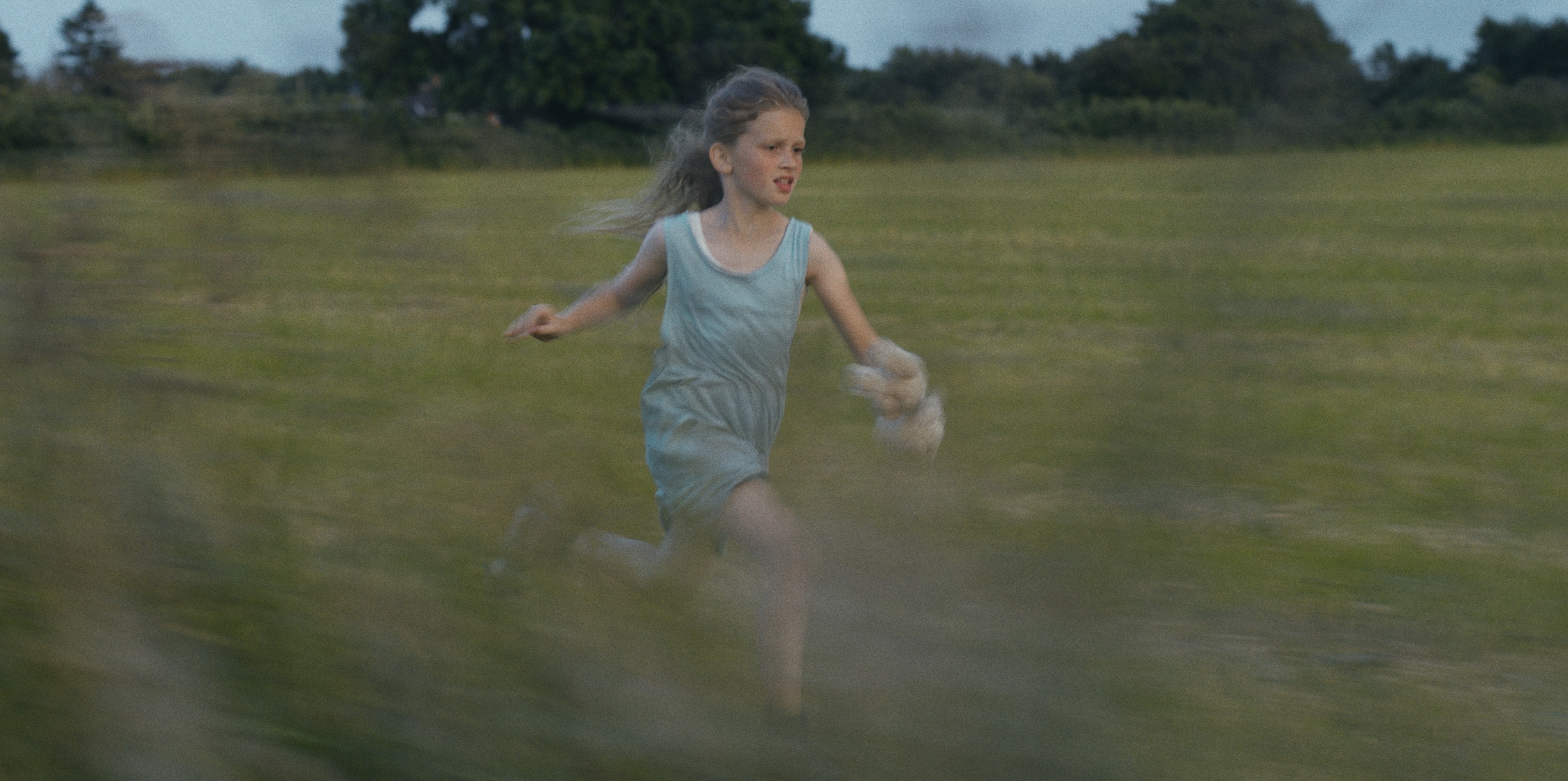 Oscar-Qualifying Short: Barnaby Blackburn On Pylon