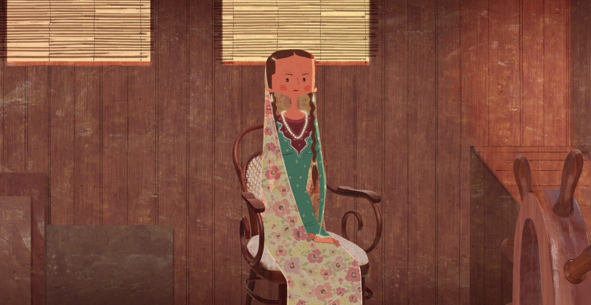 Oscar-Qualifying Short: Hossein Molayemi and Shirin Sohani Discuss In The Shadow Of The Cypresss