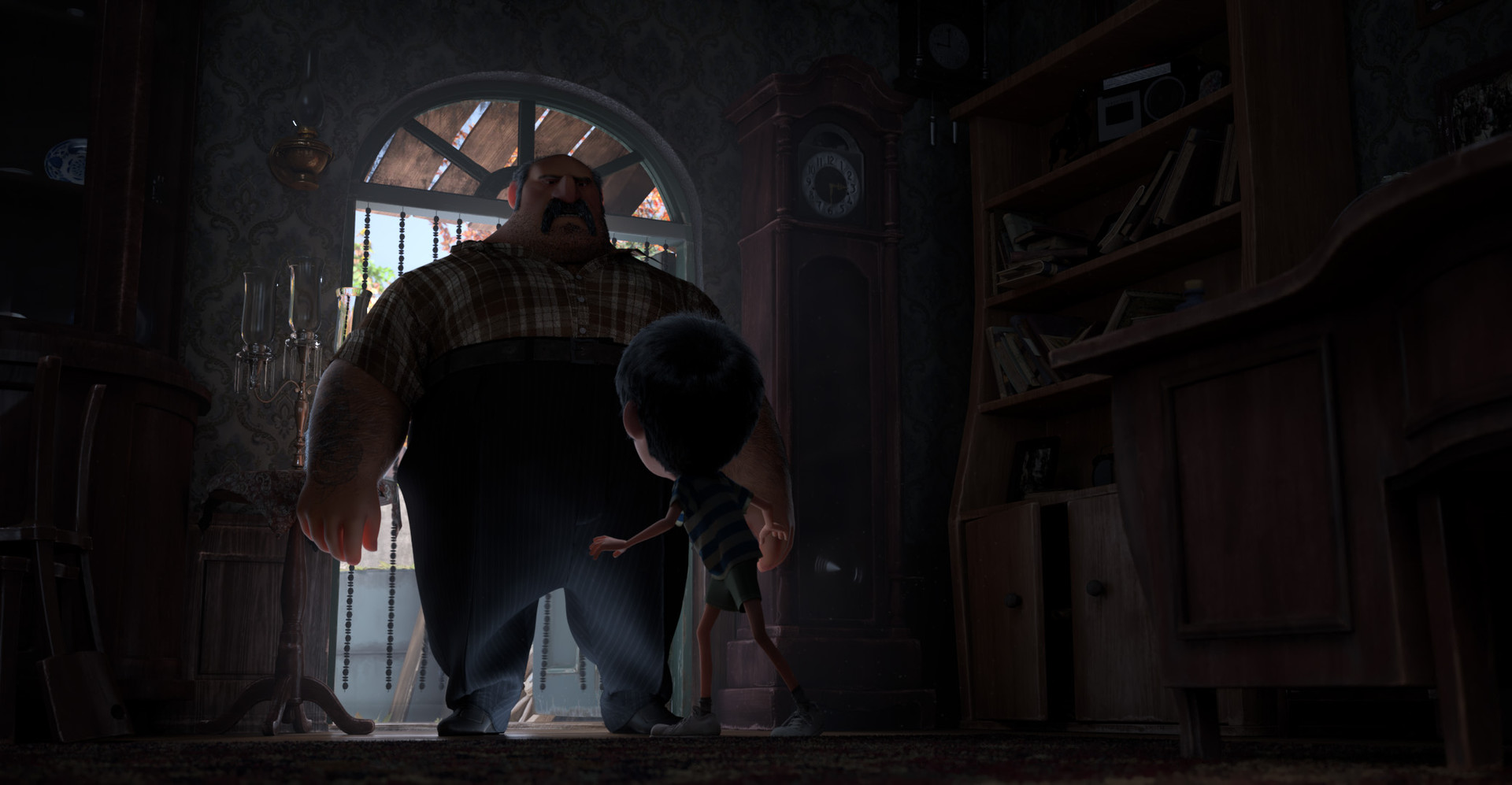 Oscar-Qualifying Short: Director Aryasb Feiz Talks Tomorrow