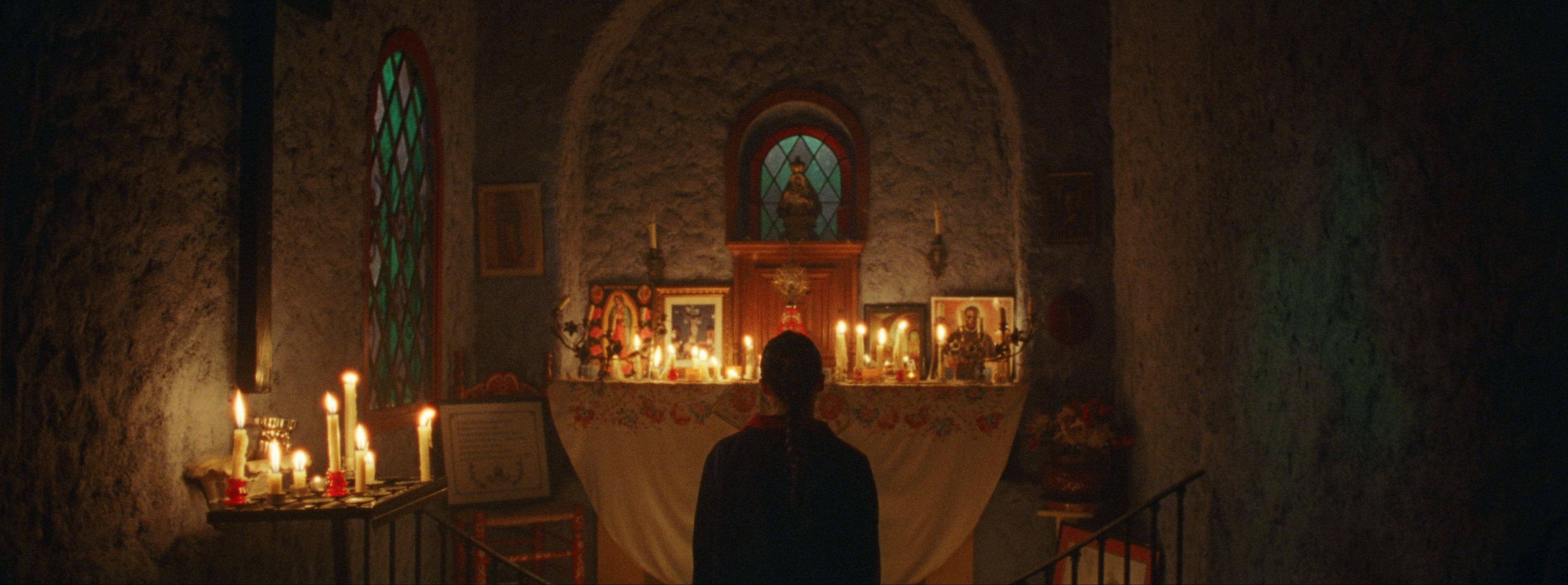 Oscar-Qualifying Short: Joe Weiland & Finn Constantine Talk Marion