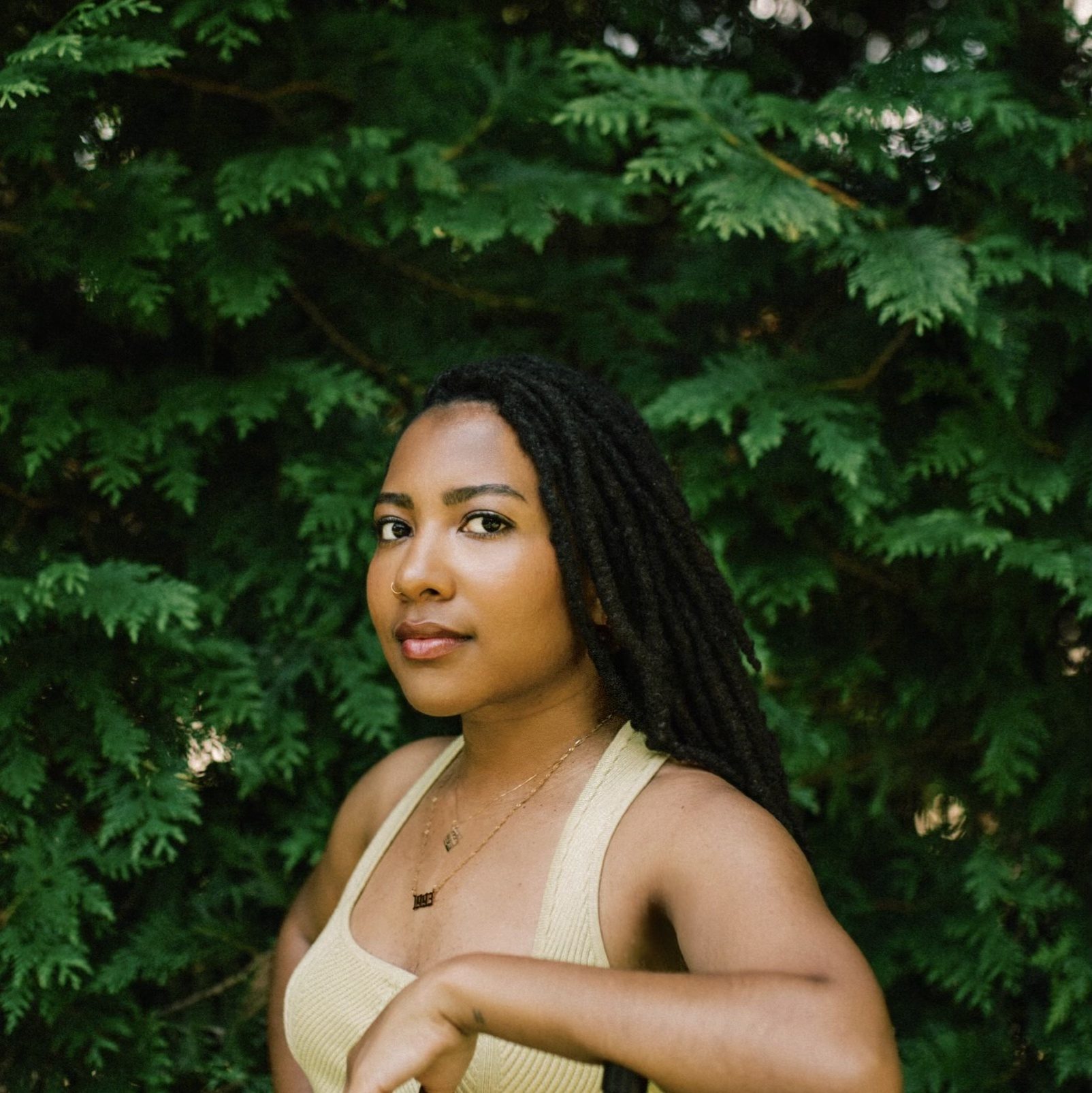 Director Ariel Julia Hairston On Both Eyes Open