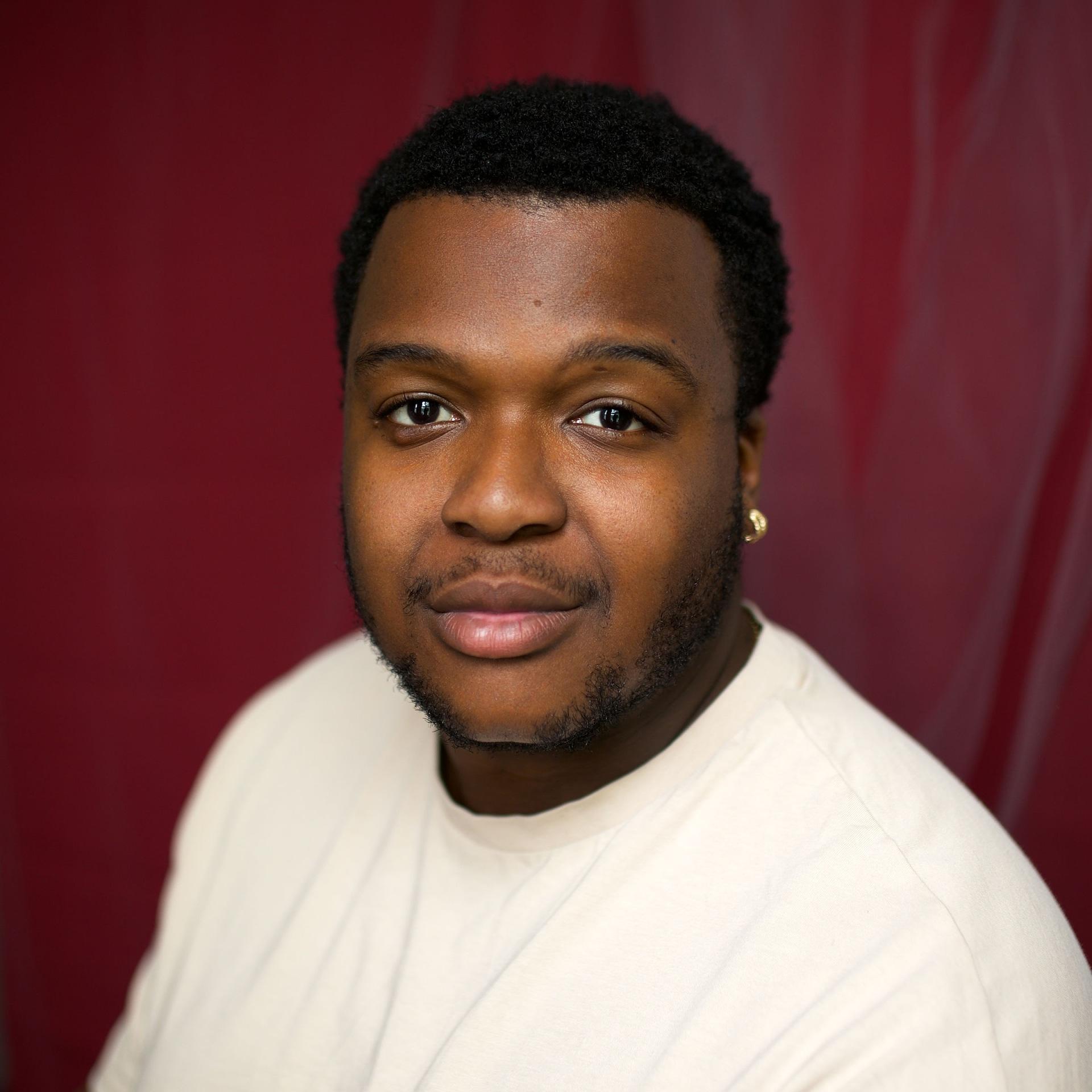 Playwright Nathan Queely Dennis On Bullring Techno Makeout Jamz