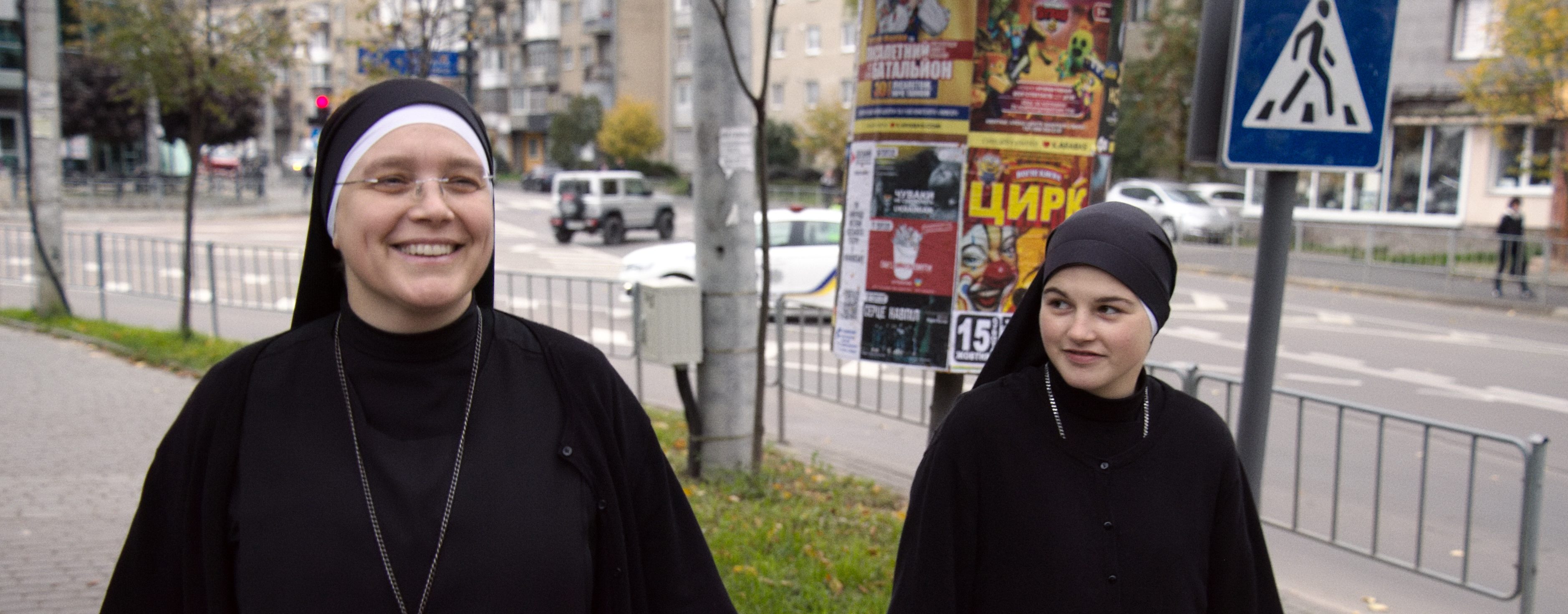 Film Review: Through War’s Shadows, ‘Sisters of Ukraine’ Illuminates Hope