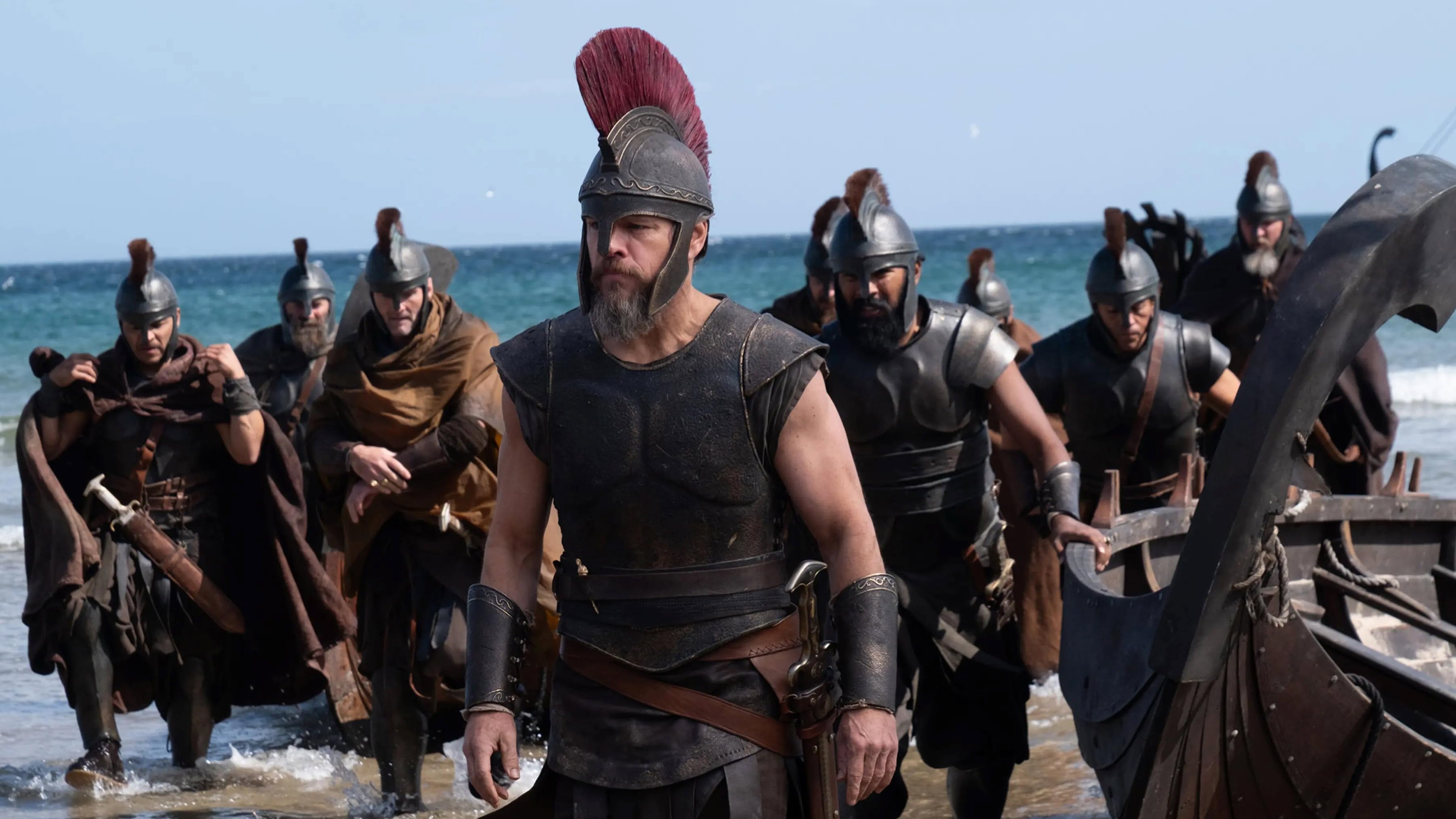 Are The Odyssey and Dude, Where’s My Car Basically the Same Film?