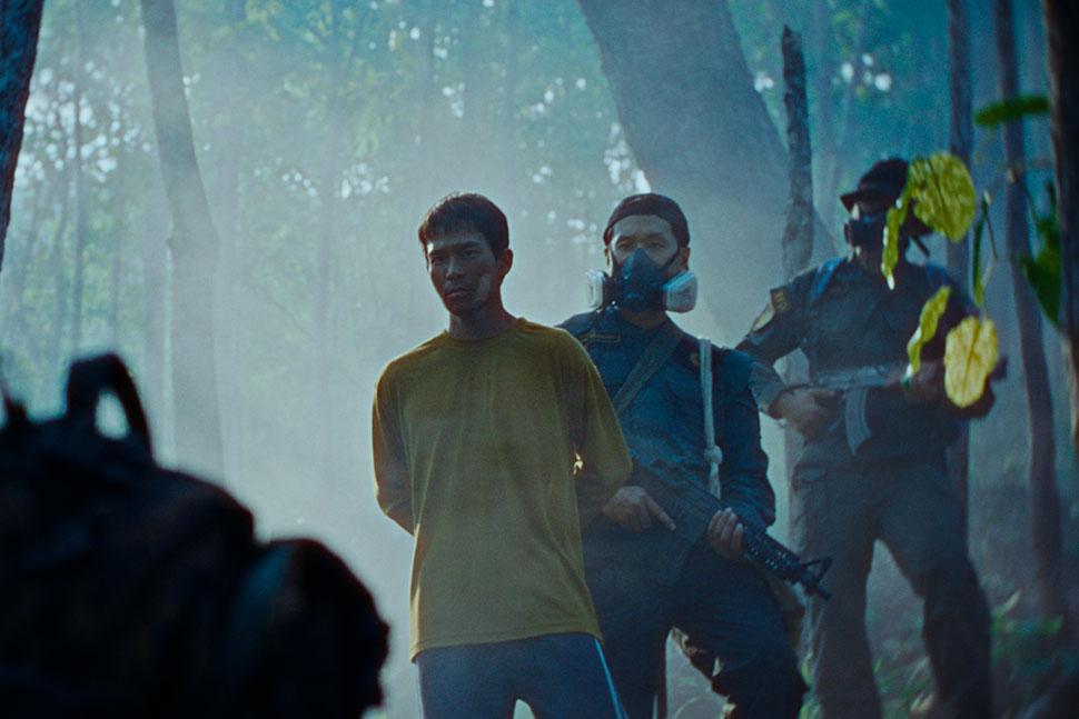 Venice 2026: The Burning Giants – Film Review
