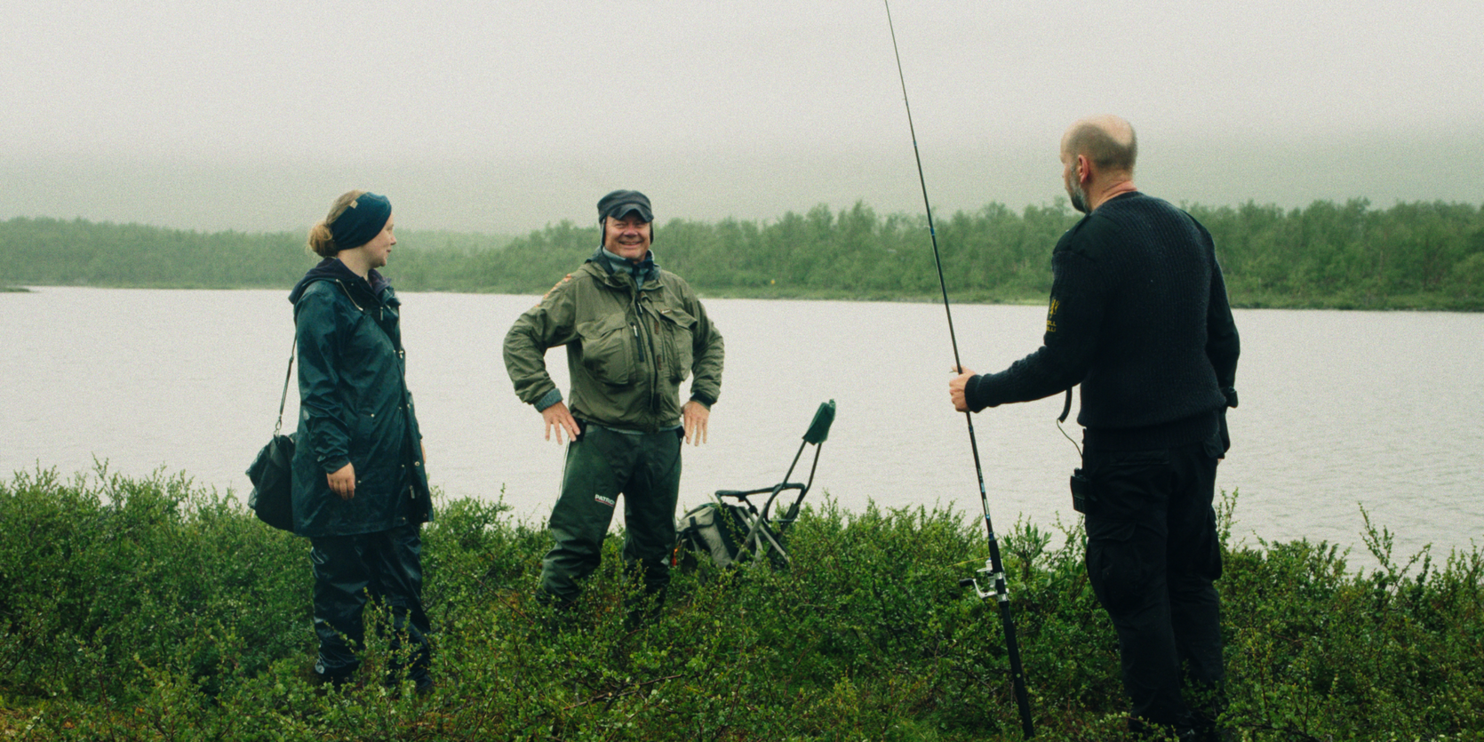 Borderline – Short Film Review