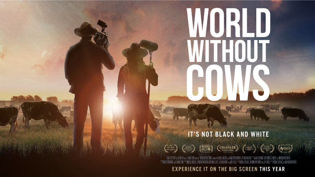 World Without Cows – Film Review
