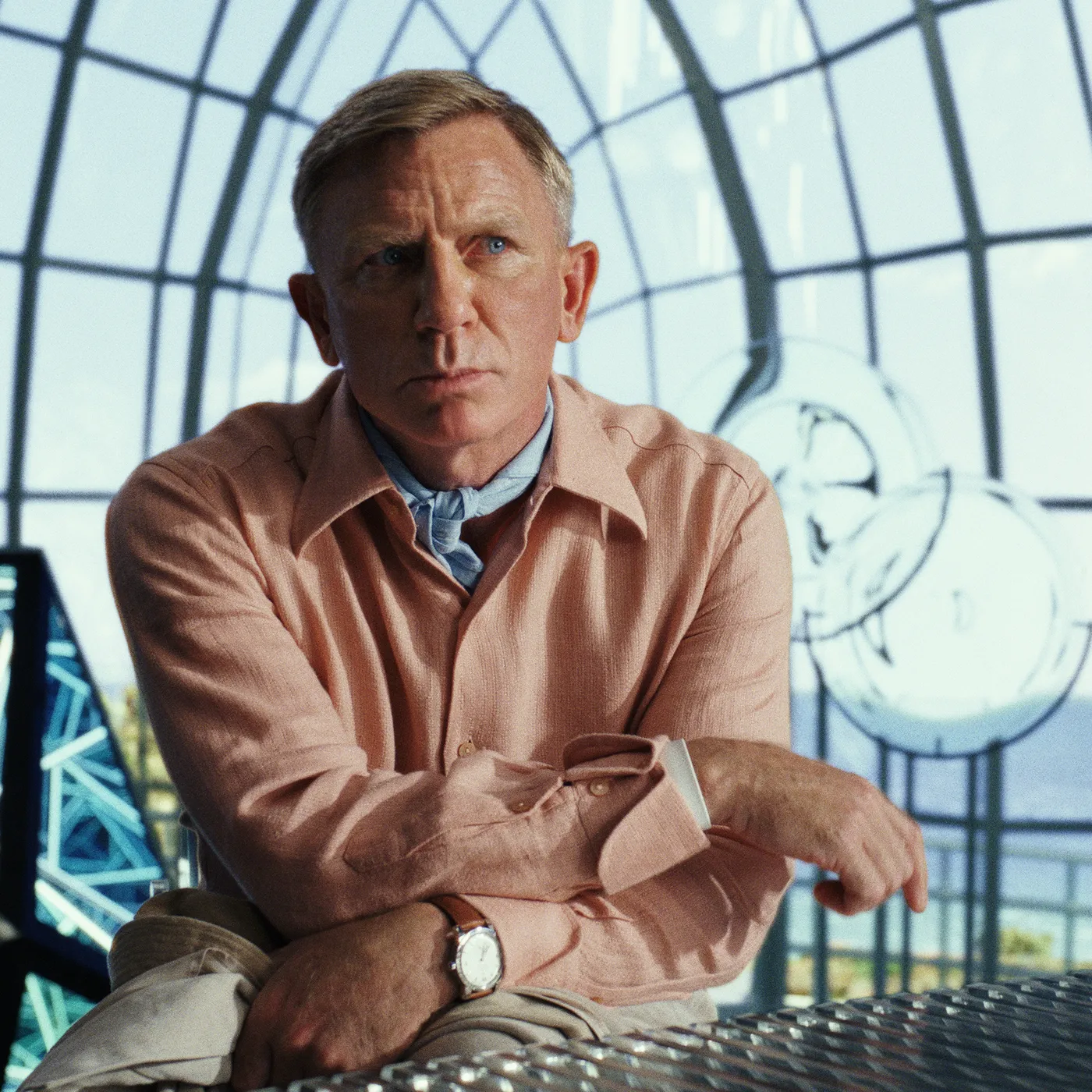 10 Film Characters Who’d Be Brilliant on The Traitors