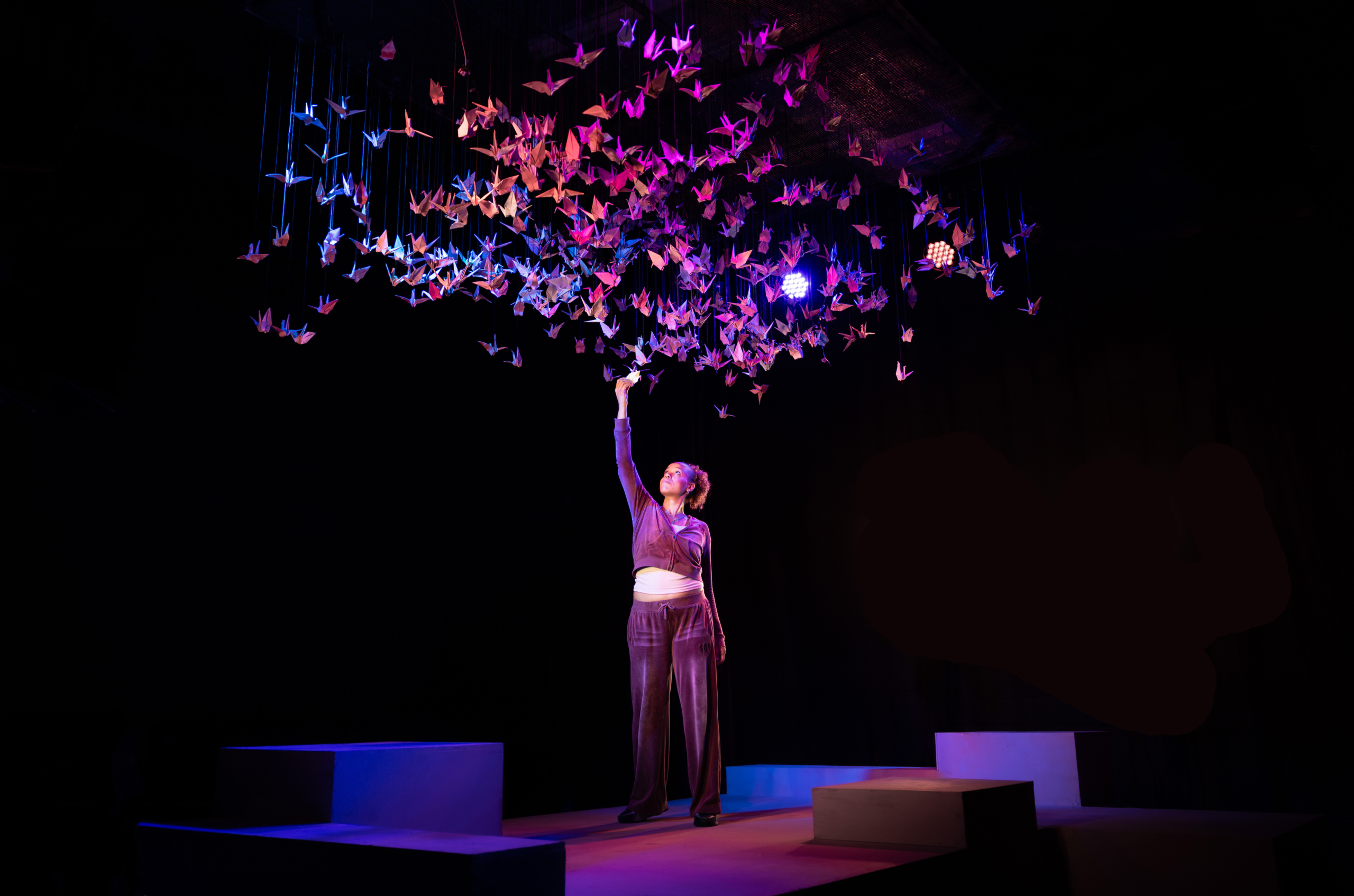 Cranes – Theatre Review