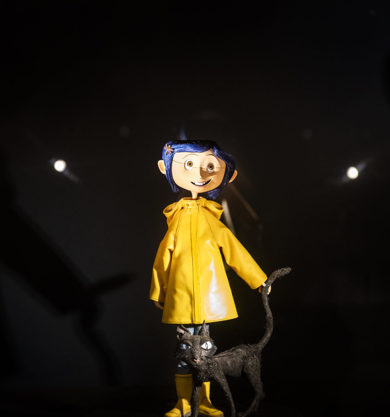 From Coraline to Wildwood: Go Behind the Scenes of LAIKA’s Handcrafted Worlds