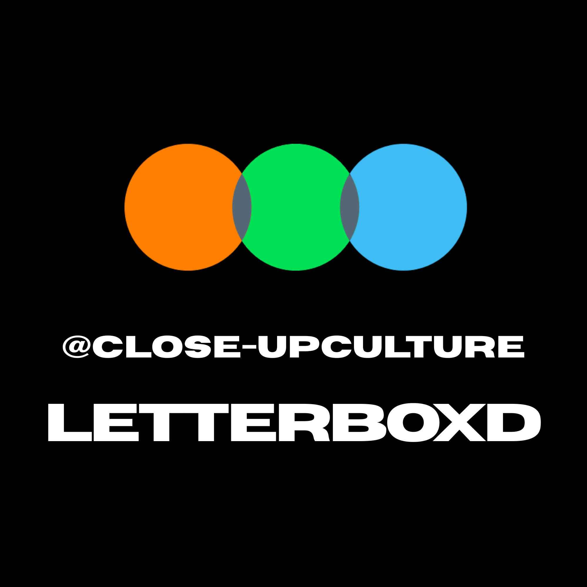 Close-Up Culture on Letterboxd.