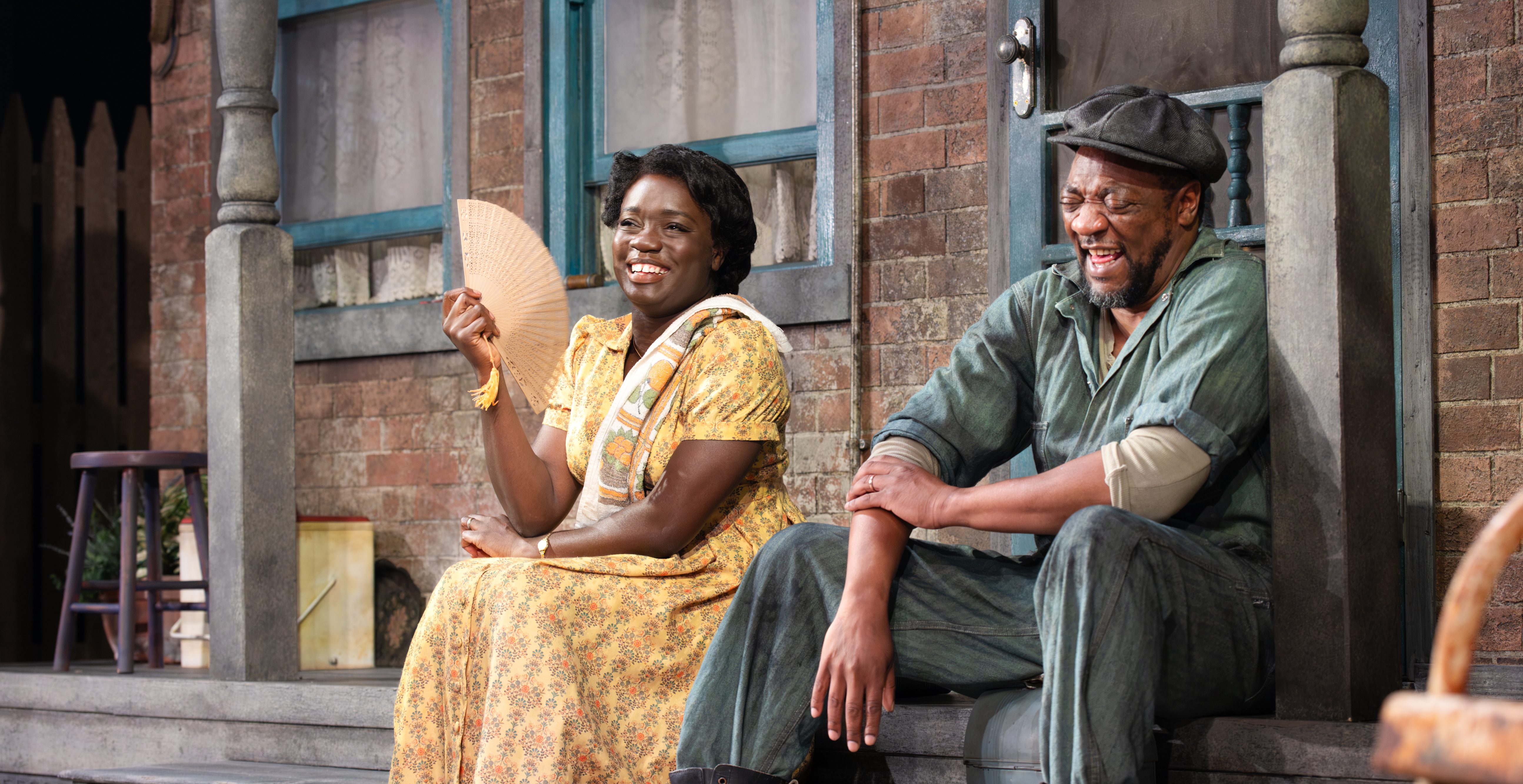 Fences at the Lyric Hammersmith – An Intimate, Devastating Portrait of Family Trauma