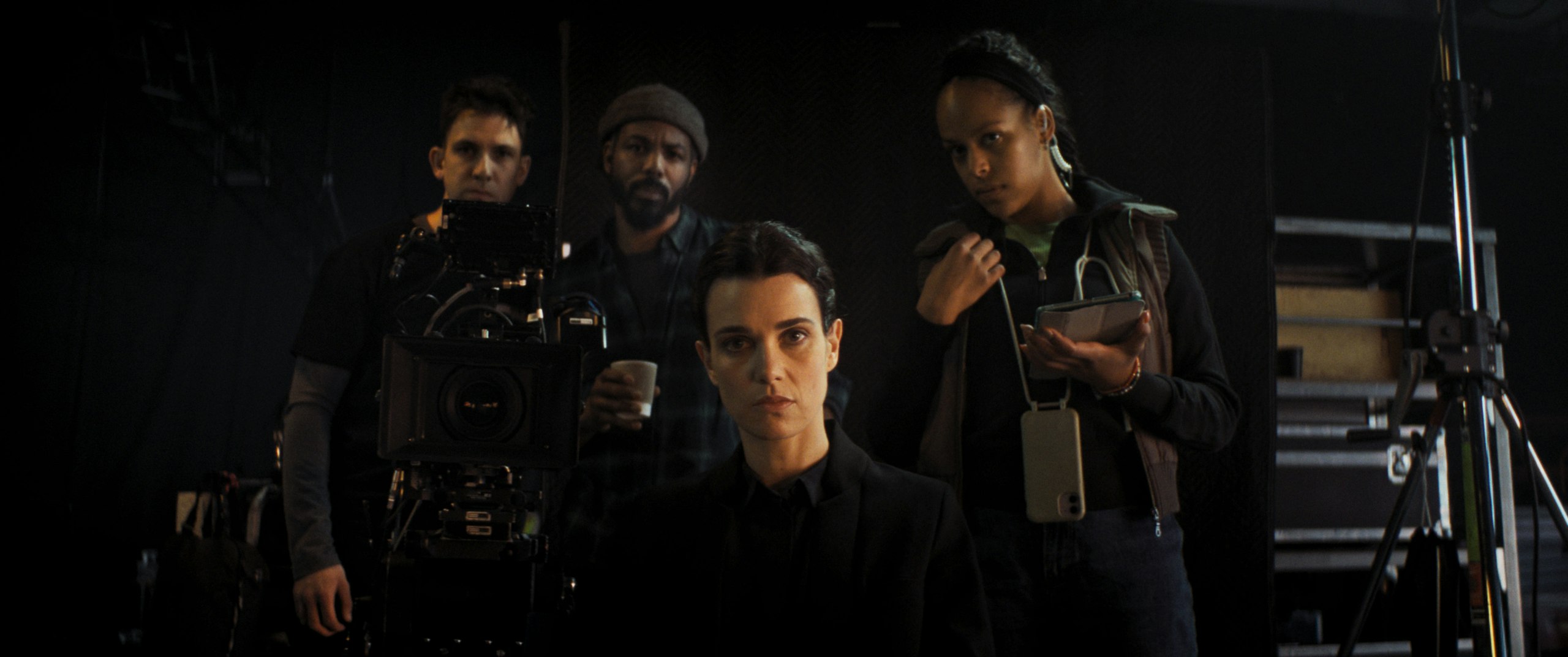 How BAFTA-Qualifying Short The Secret Assistants Is Challenging Cinema’s Toxic Hierarchies