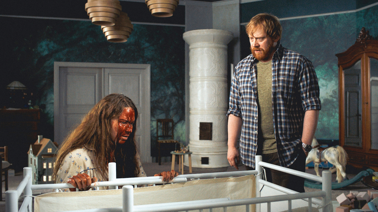 Why you should watch motherhood body horror Nightborn this Halloween