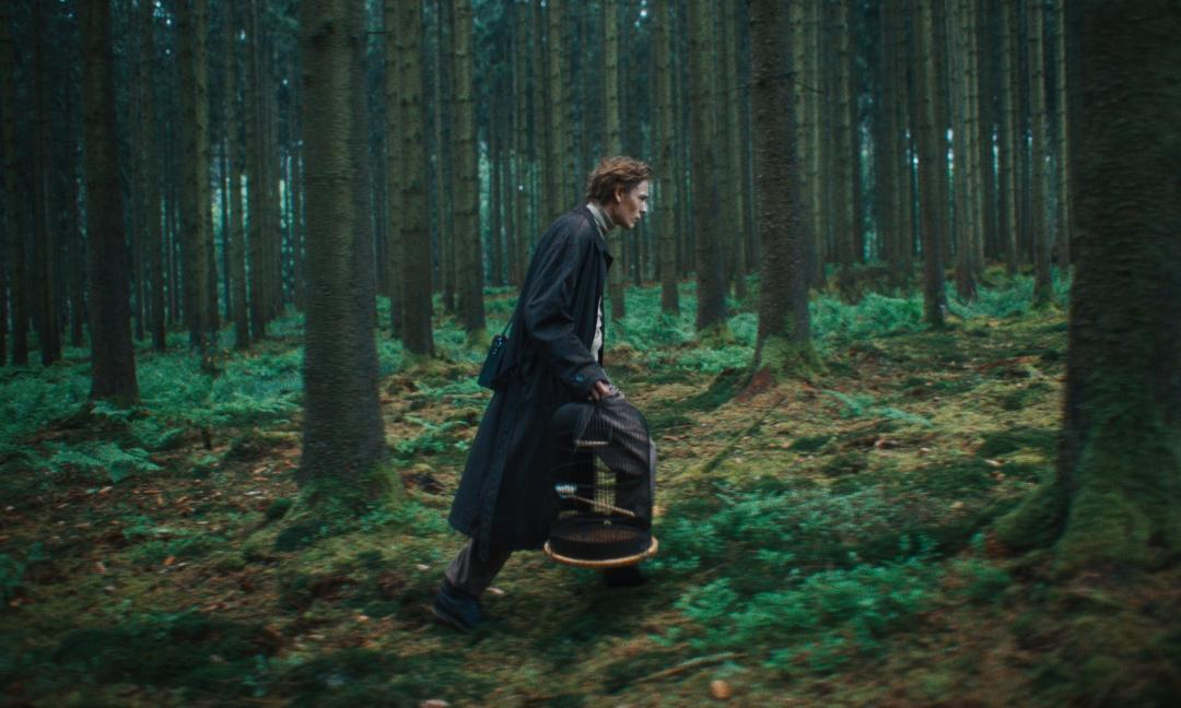 Luka Galle on The Catcher, Oscar Buzz, & the Invisible Bird